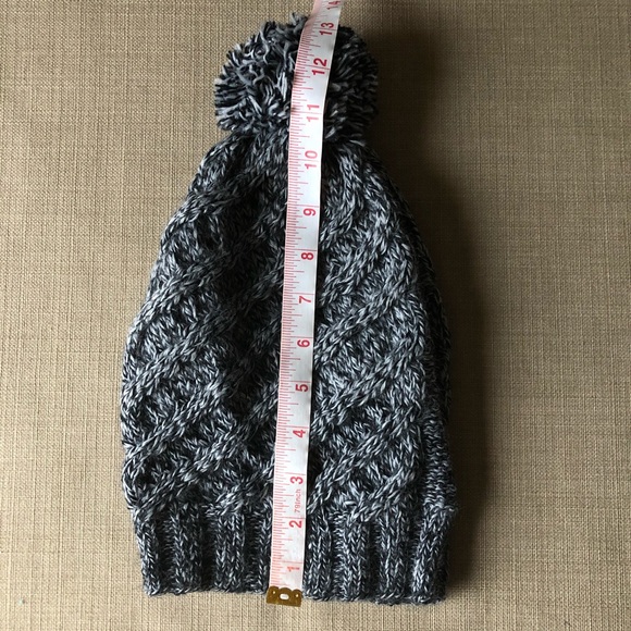 Alpaca hat/ beanie . OS - Picture 4 of 6